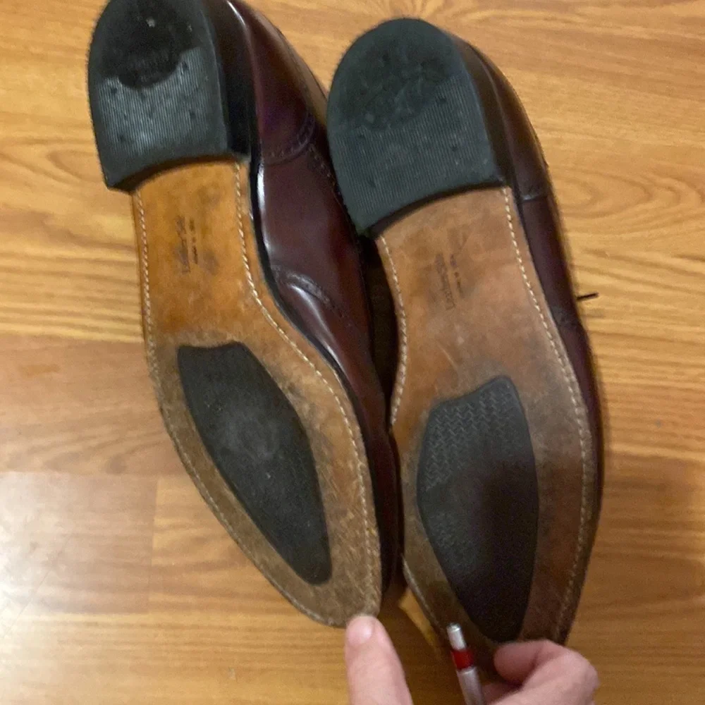 Dexter Men’s Dress Shoes size 12 (CC)
